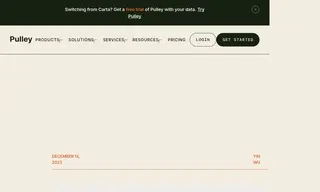 Preview of the Coinbase Case Study