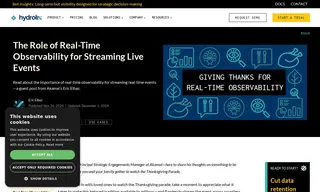 Preview of the Akamai Case Study