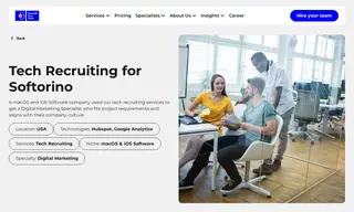 Preview of the Softorino Case Study