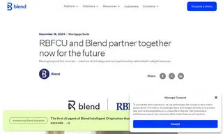 Preview of the RBFCU Case Study