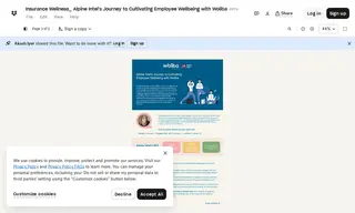 Preview of the Alpine Intel Case Study