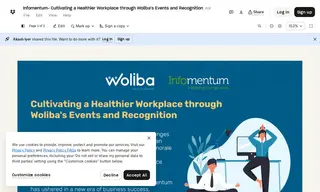 Preview of the Infomentum Case Study