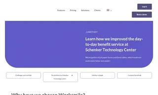 Preview of the Schenker Case Study