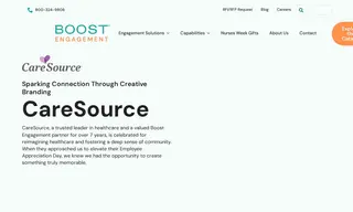 Preview of the CareSource Case Study