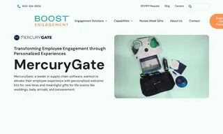 Preview of the MercuryGate Case Study