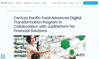 Preview of the Century Pacific Case Study