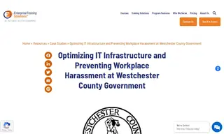 Preview of the Westchester County Seal Case Study