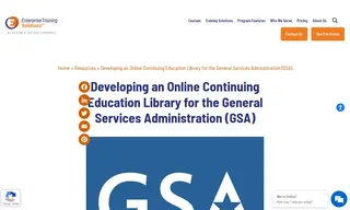 Preview of the General Services Administration’s (GSA) Case Study