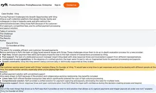 Preview of the Viing Case Study