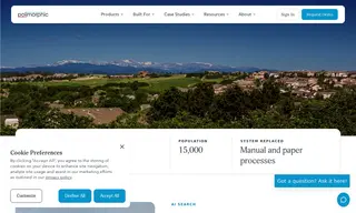 Preview of the Castle Pines Case Study