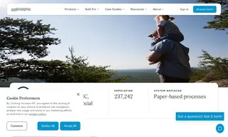 Preview of the Gaston County Case Study