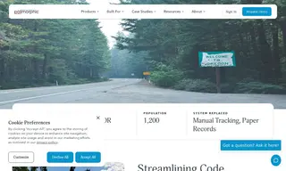 Preview of the City of Tangent, OR Case Study
