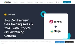 Preview of the Zenika Case Study