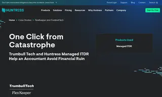 Preview of the Trumbull Tech Case Study