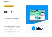 Preview of the Blip Case Study