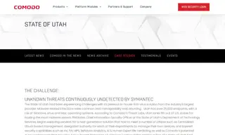 Preview of the State of Utah Case Study