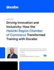 Preview of the Helsinki Region Chamber of Commerce Case Study