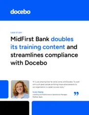 Preview of the MidFirst Bank Case Study