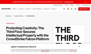 Preview of the The Third Floor Case Study