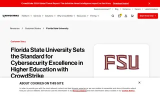 Preview of the Florida State University Case Study