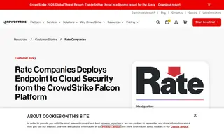 Preview of the Rate Companies Case Study