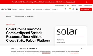 Preview of the Solar Group Case Study