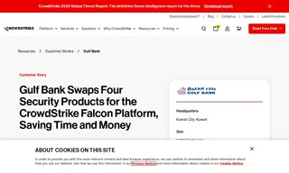 Preview of the Gulf Bank Case Study