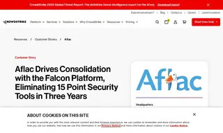 Preview of the Aflac Case Study