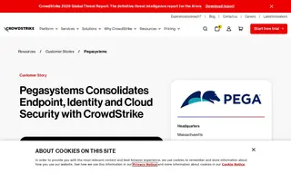 Preview of the Pegasystems Case Study