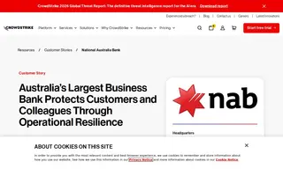 Preview of the National Australia Bank Case Study