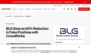 Preview of the Borden Ladner Gervais Case Study