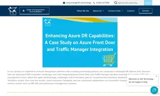 Preview of the Leading Technology Company Case Study