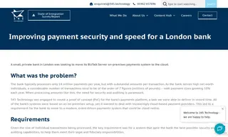 Preview of the London Private Bank Case Study