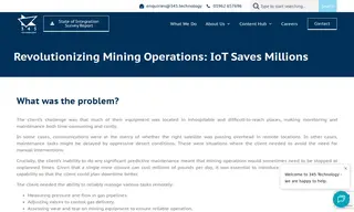 Preview of the Large Mining Equipment Company Case Study