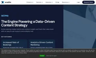 Preview of the Acima Case Study