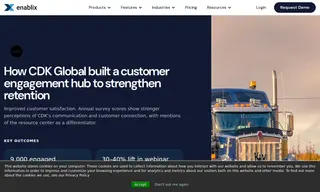 Preview of the Leading Automotive Dealership Technology Company Case Study