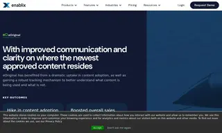 Preview of the eOriginal Case Study