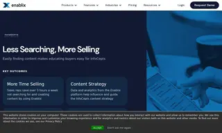 Preview of the InfoCepts Case Study