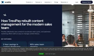 Preview of the TreviPay Case Study