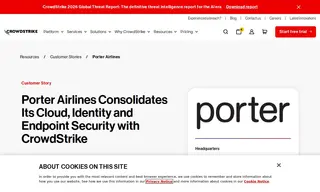 Preview of the Porter AirLines Case Study