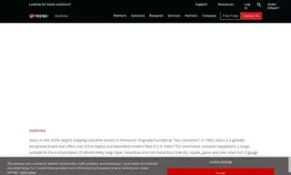 Preview of the Seaco Case Study