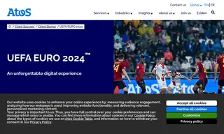 Preview of the UEFA EURO 2024 Case Study