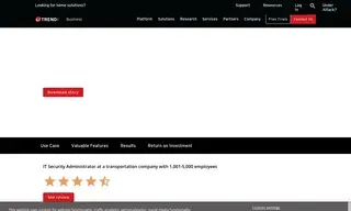 Preview of the Large Transportation Company Case Study