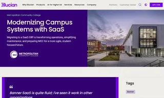Preview of the Metropolitan Community College Case Study