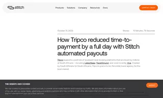 Preview of the Tripco Case Study