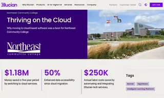 Preview of the Northeast Community College Case Study