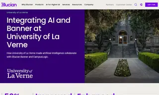 Preview of the University of La Verne Case Study