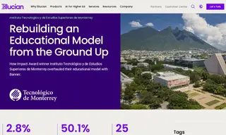 Preview of the Tecnológico de Monterrey Case Study