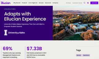 Preview of the University of Idaho Case Study