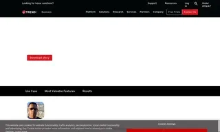 Preview of the Large Healthcare Company Case Study